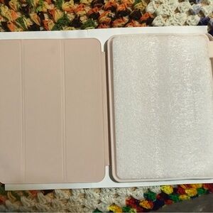 I Pad case. Unsure which one this is for but it is for a newer iPad